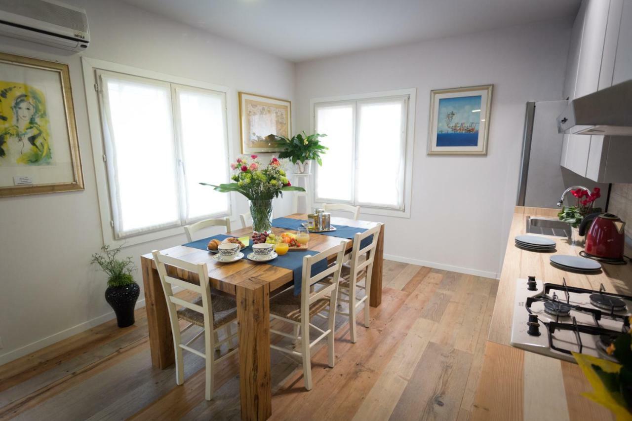 Kia Ora Suite Apartment San Zenone المظهر الخارجي الصورة
