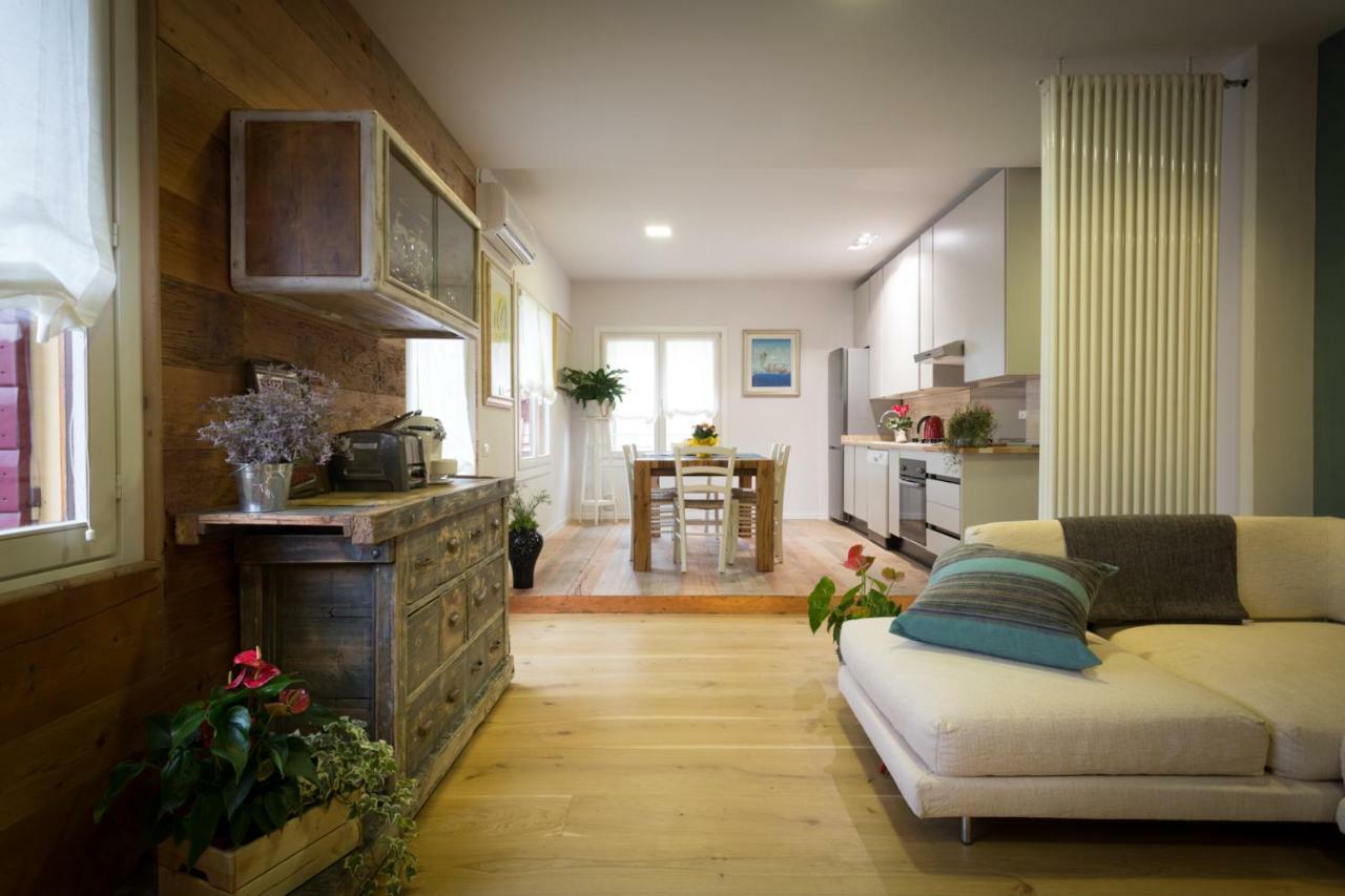 Kia Ora Suite Apartment San Zenone المظهر الخارجي الصورة