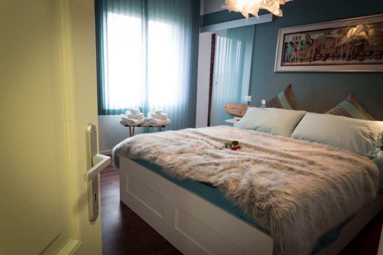 Kia Ora Suite Apartment San Zenone المظهر الخارجي الصورة