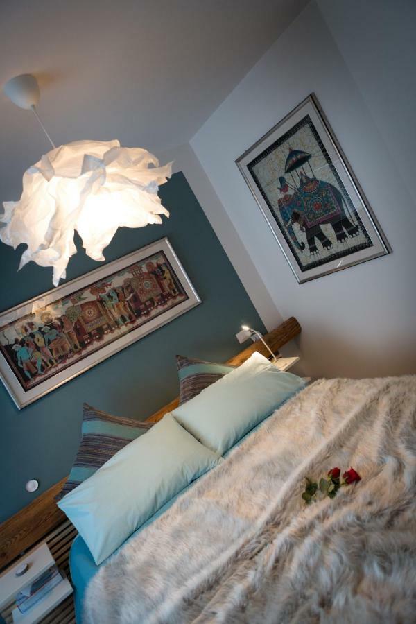 Kia Ora Suite Apartment San Zenone المظهر الخارجي الصورة