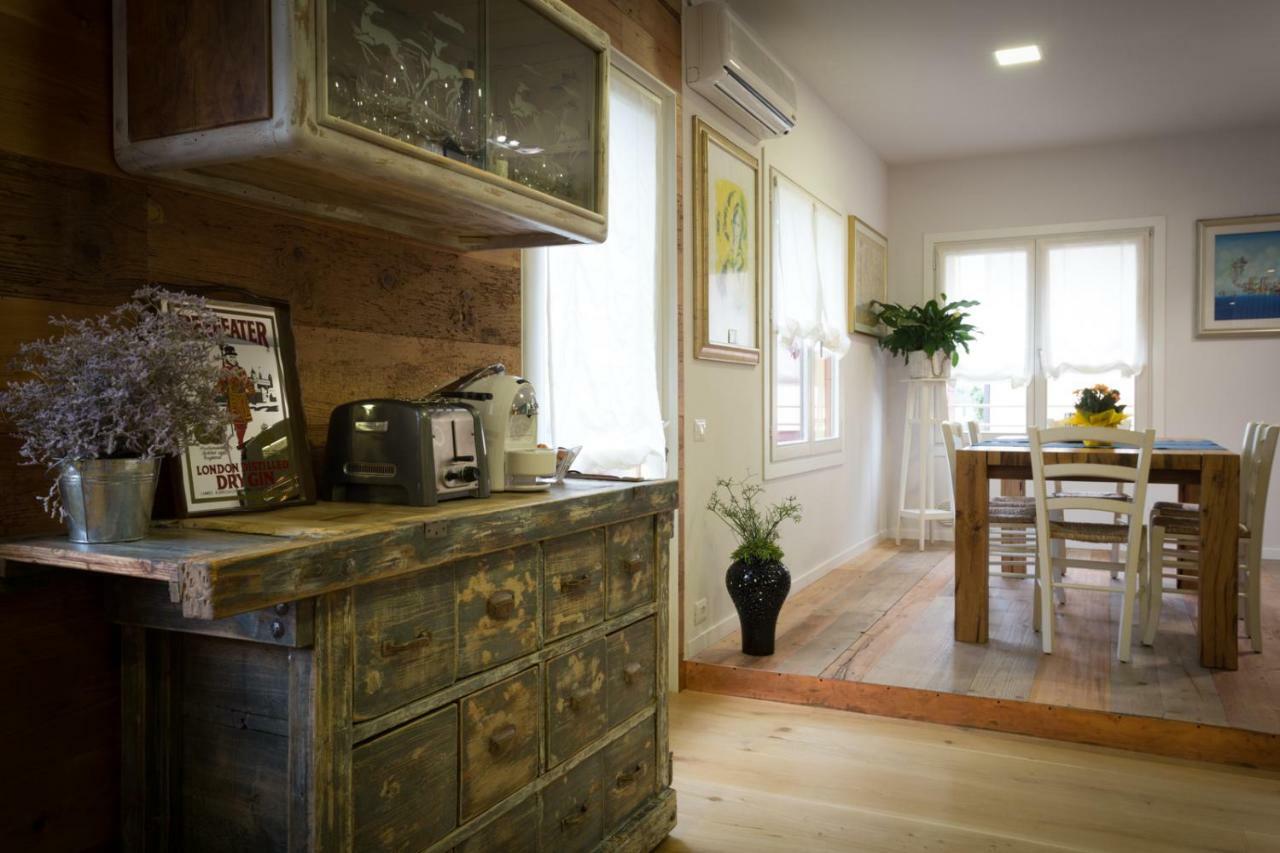Kia Ora Suite Apartment San Zenone المظهر الخارجي الصورة